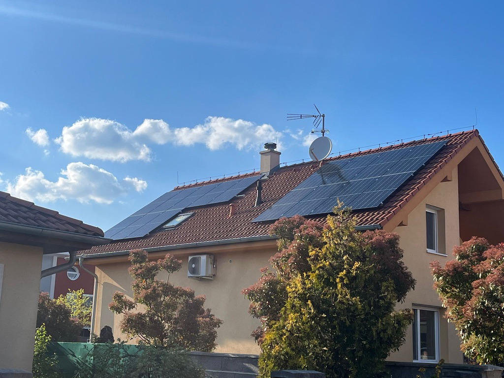 Panely fotovoltaických systémov