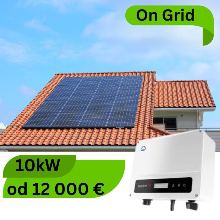 Cena On-grid fotovoltaickej elektrárne | EmotionBuildings