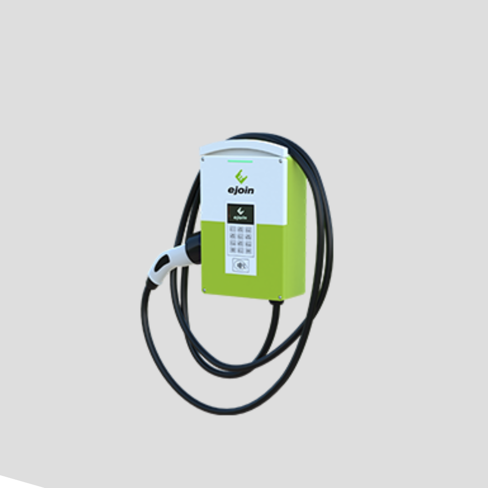 Základná AC nabíjacia stanica pre elektromobil