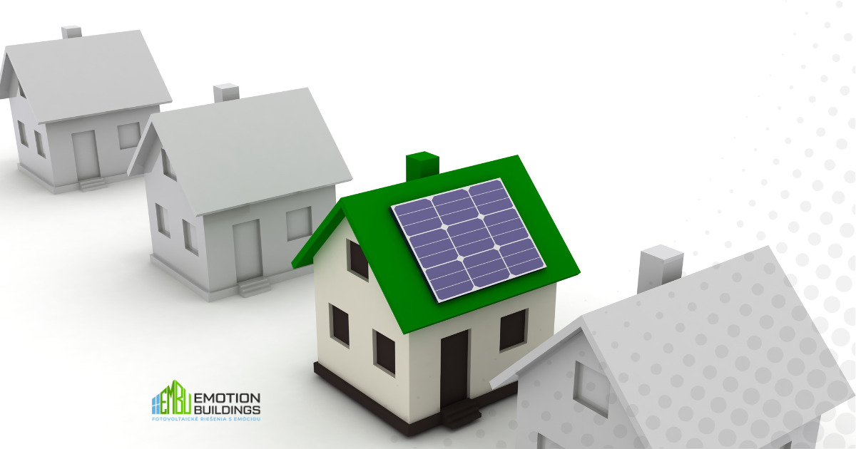 Dotácie na fotovoltaiku – nečakajte na nich!