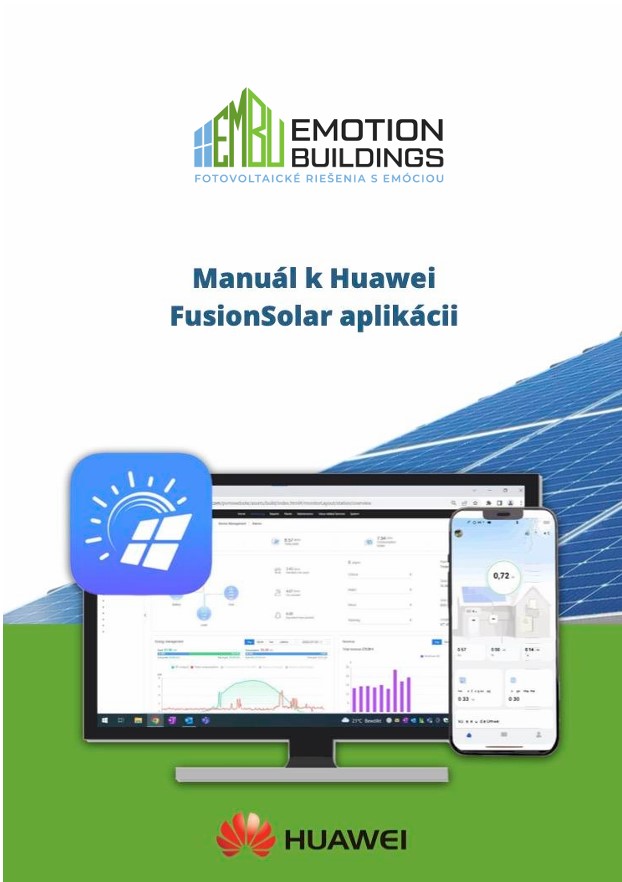 FusionSolar_Manuál | embu.sk